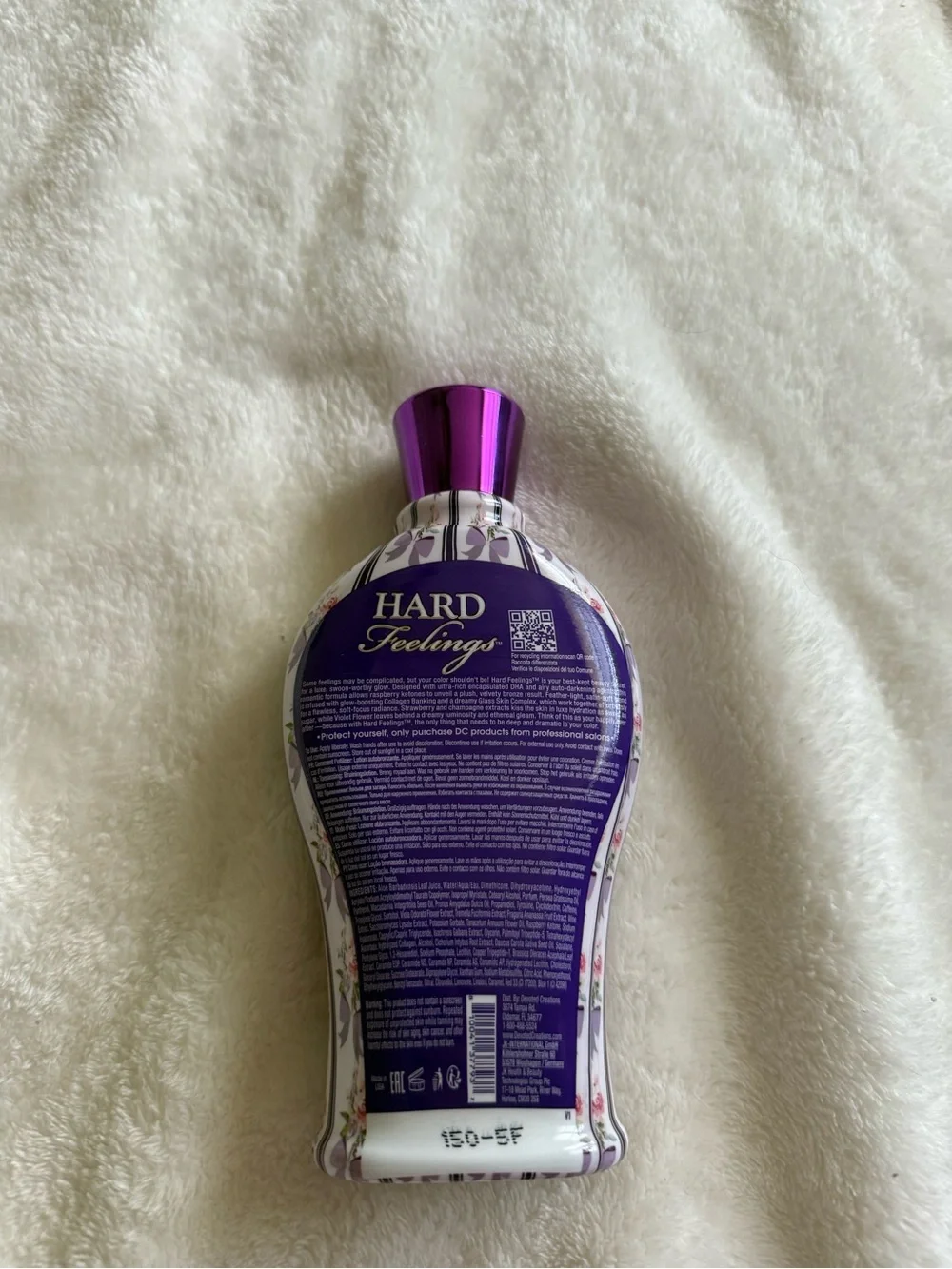 Devoted Creations Tanning Lotion